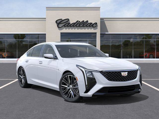New 2026 Cadillac CT5 Premium Luxury image 7