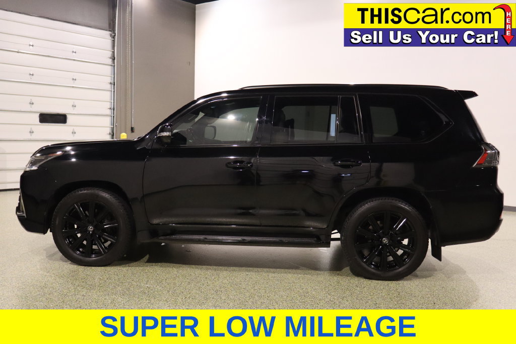 Used 2019 Lexus LX 570 4WD w/ Inspiration Series image 6