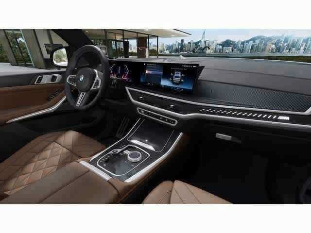 New 2026 BMW X5 M60i AWD/4WD image 17