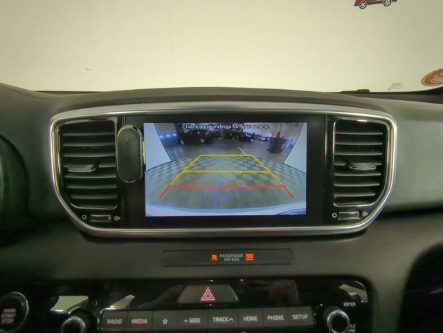 Used 2022 Kia Sportage EX AWD/4WD image 22