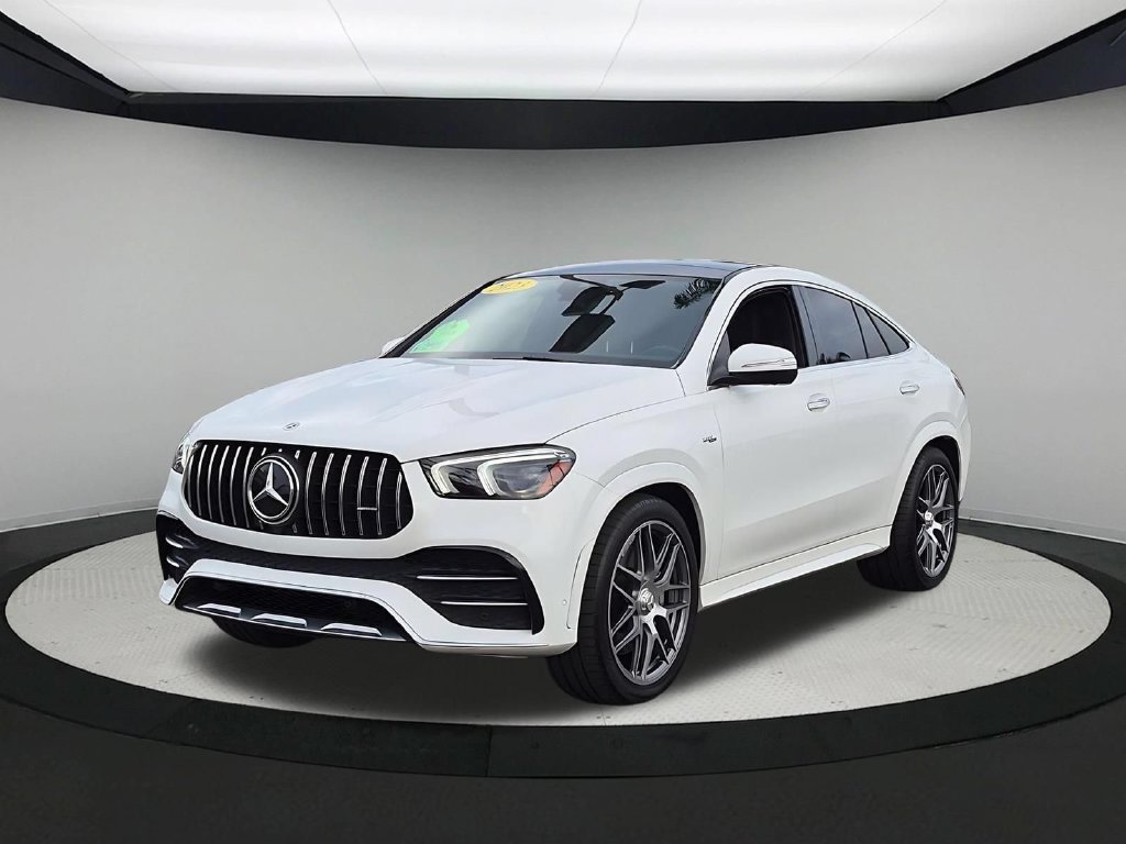 Used 2023 Mercedes-Benz GLE 53 AMG 4MATIC Coupe image 4