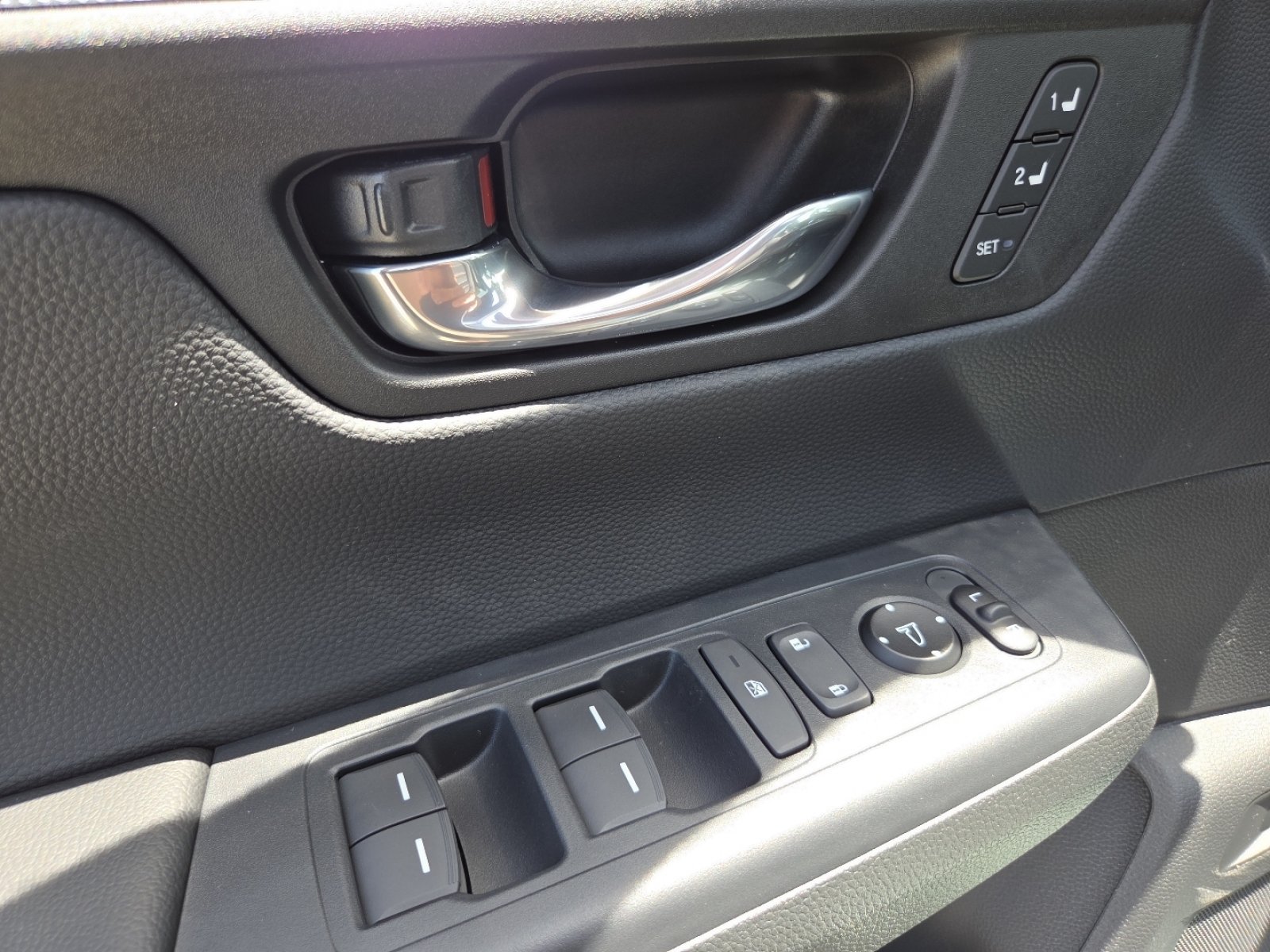 New 2026 Honda CR-V Sport-L image 30