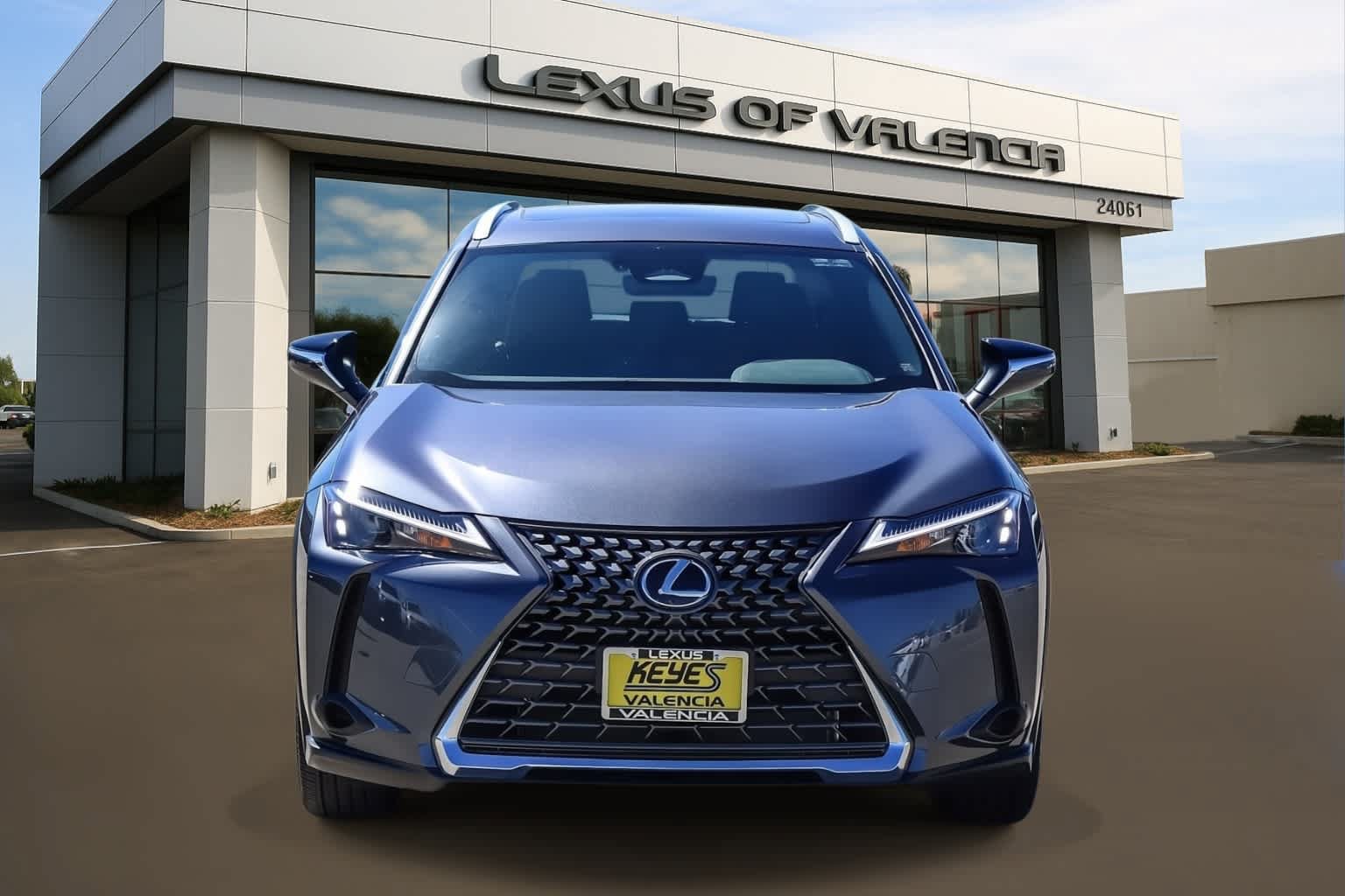 New 2026 Lexus UX 300h FWD image 6
