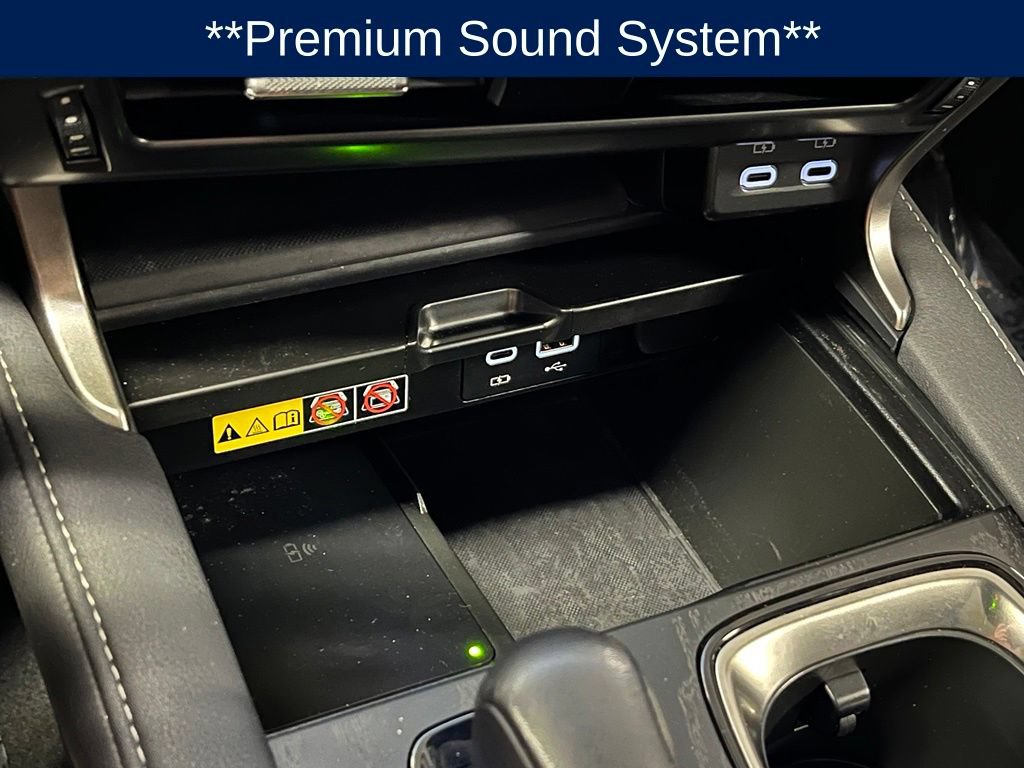 Used 2023 Lexus RX 350 Premium w/ Cold Area Package AWD/4WD image 13