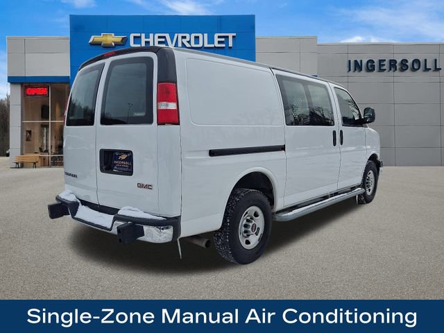 Used 2021 GMC Savana 2500 w/ Driver Convenience Package image 9