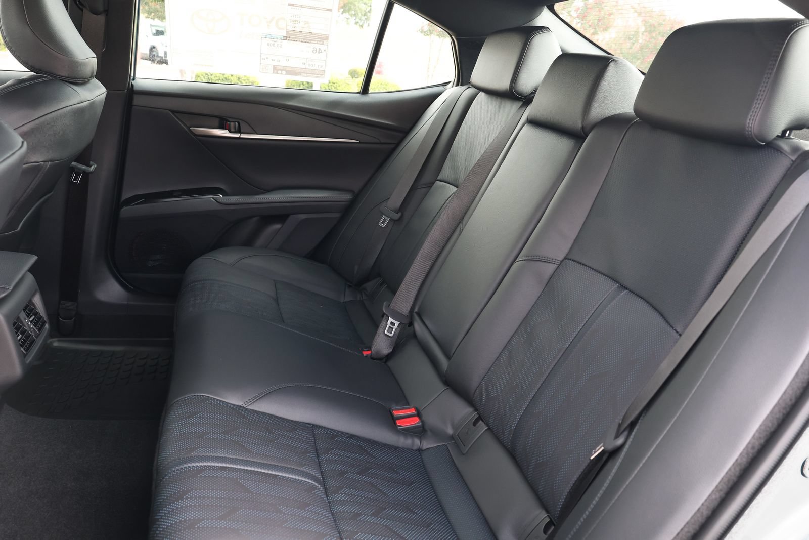 New 2026 Toyota Camry XSE w/ Premium Plus Package FWD image 31