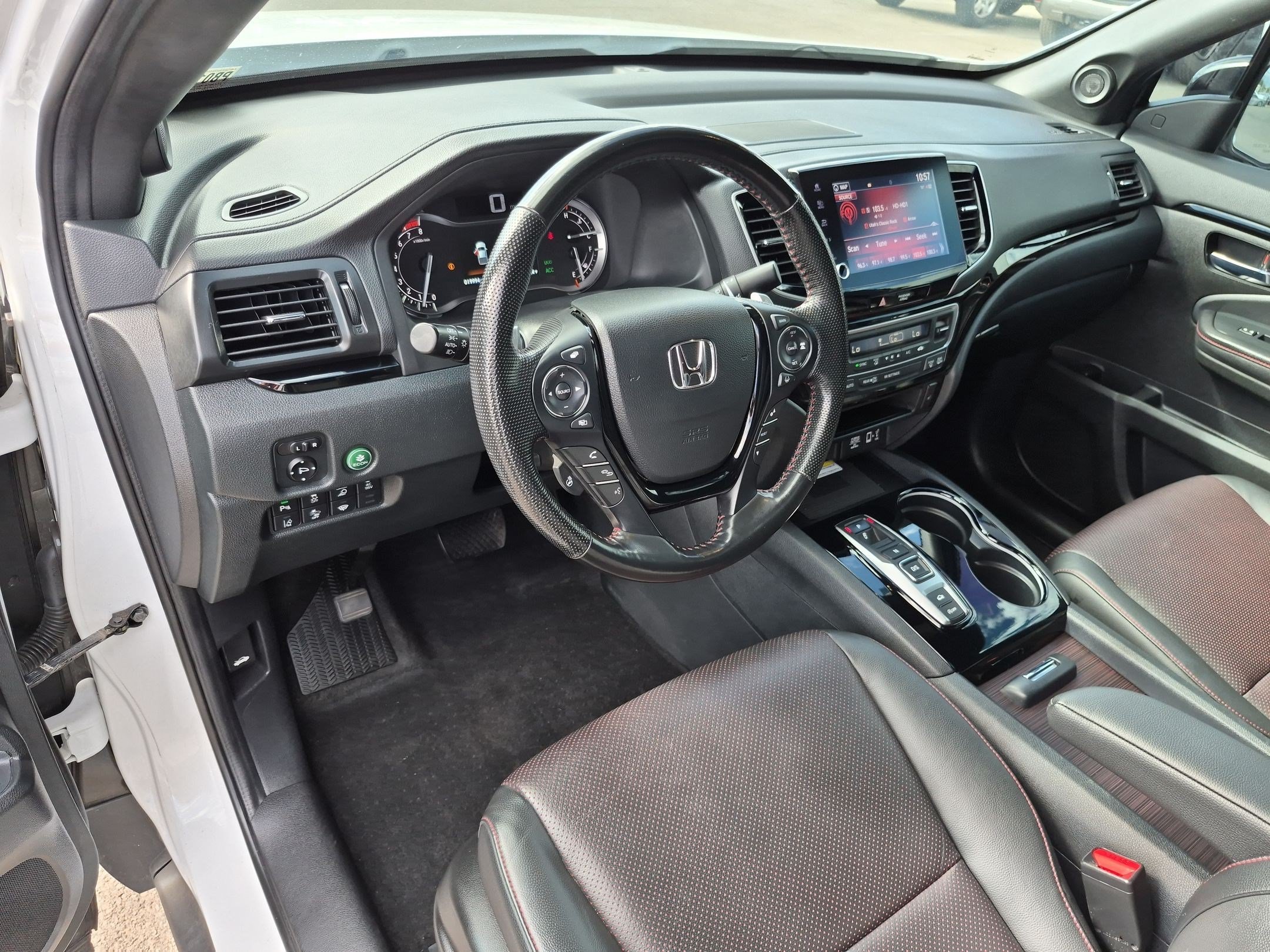 Certified 2023 Honda Ridgeline Black Edition image 16