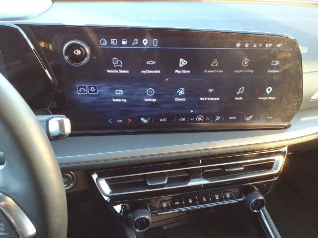 New 2026 Chevrolet Traverse LT w/ LPO, Floor Liner Package FWD image 13