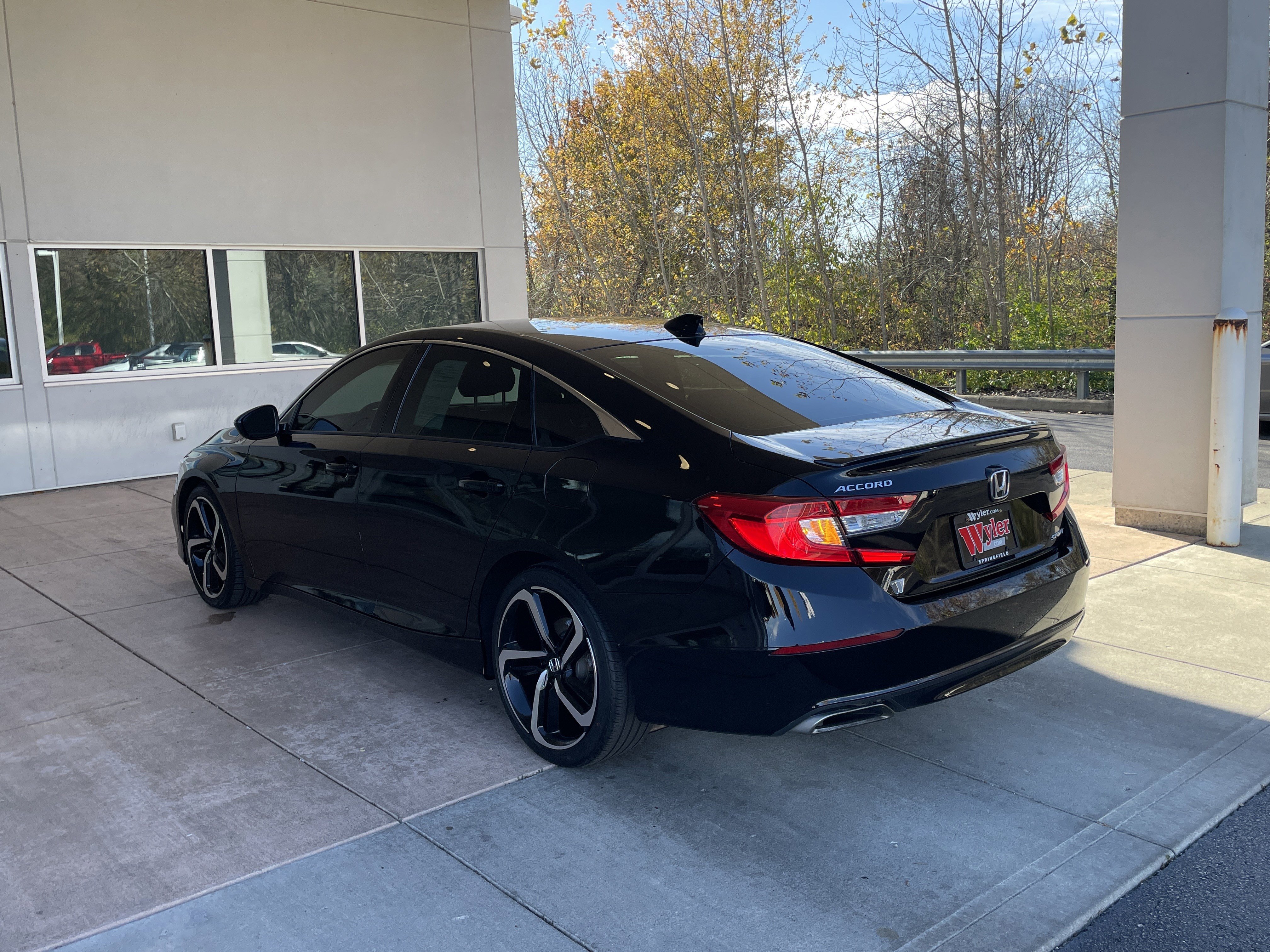 Used 2022 Honda Accord Sport image 20