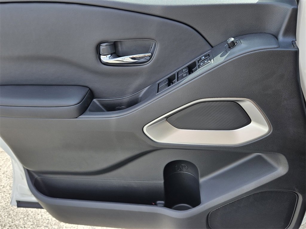 New 2026 Nissan Frontier SV w/ Tow Package image 28