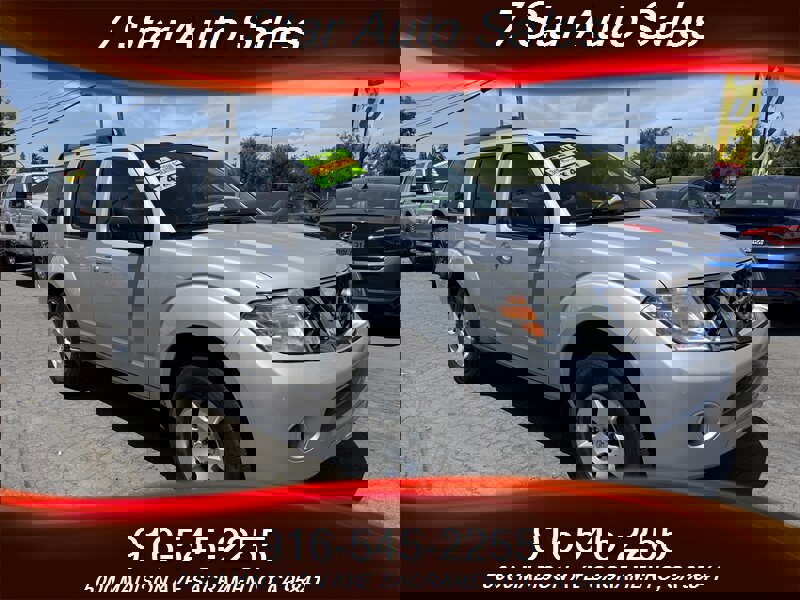 Used 2012 Nissan Pathfinder S
