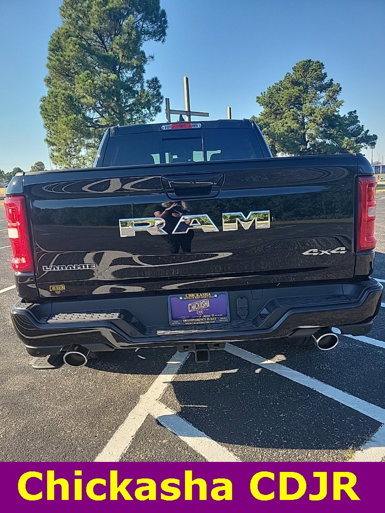 New 2026 RAM 1500 Laramie w/ Sport Appearance Package image 6