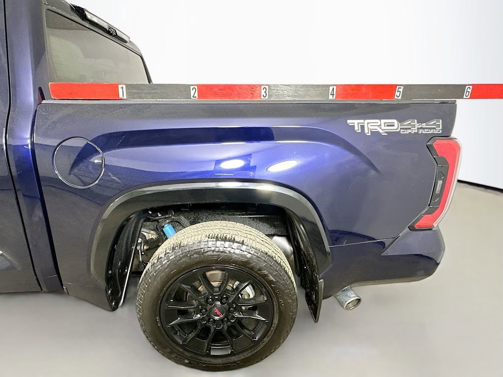Used 2023 Toyota Tundra 1794 Edition w/ TRD Off-Road Package image 36