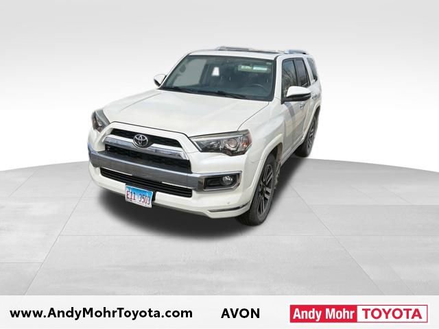 Used 2016 Toyota 4Runner Limited image 3