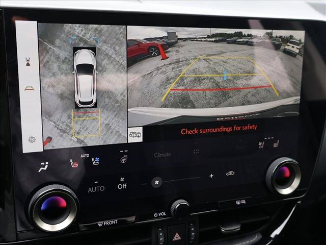 Used 2026 Lexus NX 350 AWD w/ Cold Area Package image 19