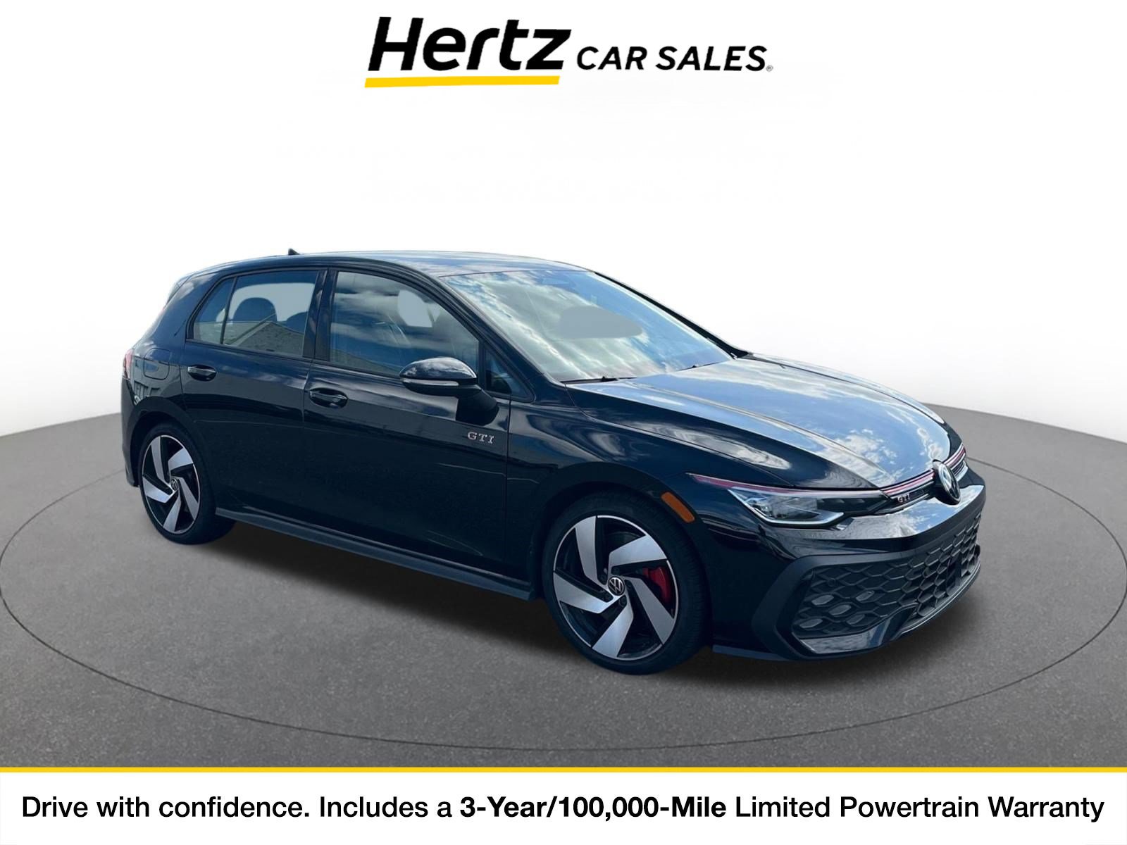 Used 2026 Volkswagen Golf S FWD image 1