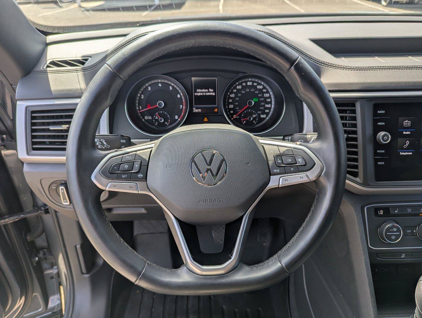 Used 2020 Volkswagen Atlas Cross Sport SE AWD/4WD image 13