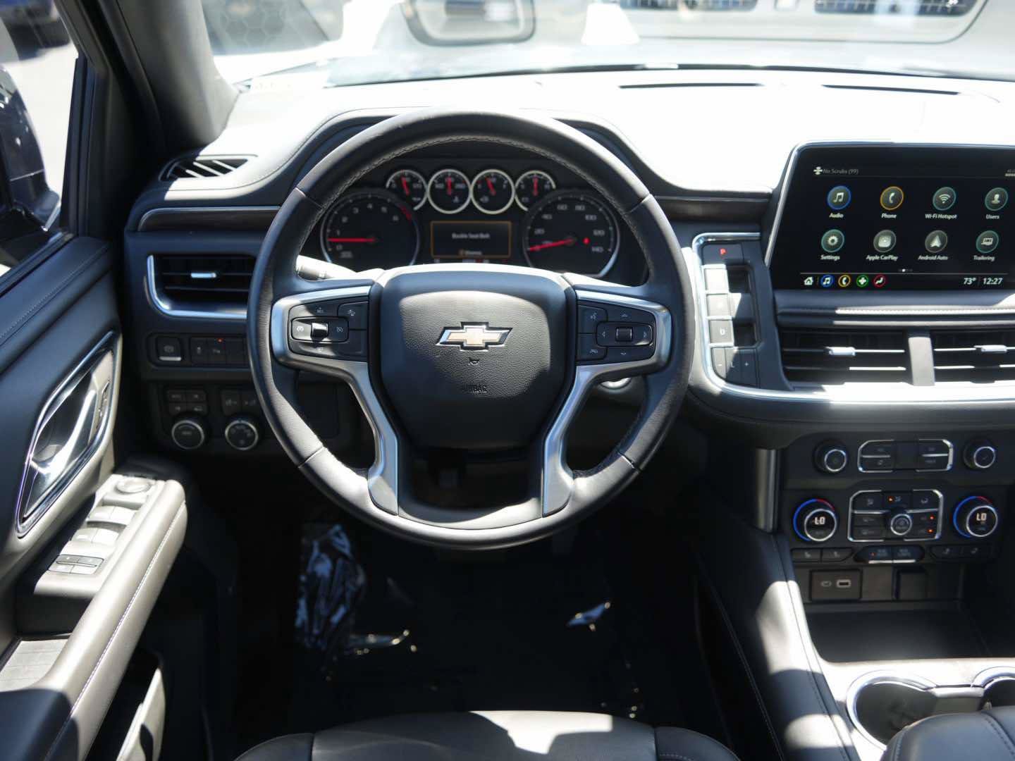 Used 2021 Chevrolet Tahoe LT AWD/4WD image 9