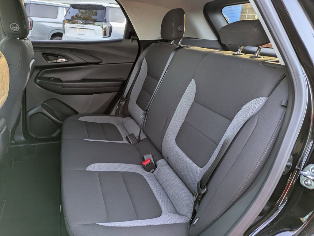 New 2026 Chevrolet TrailBlazer LT w/ Driver Confidence Package image 14