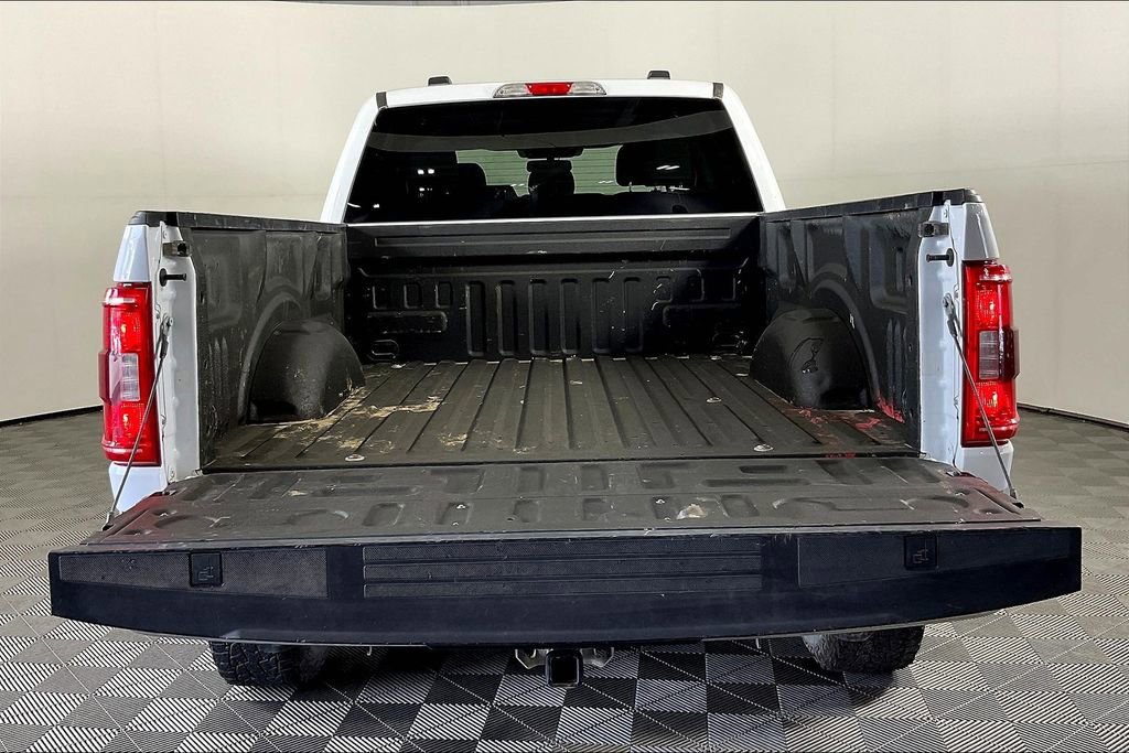 Used 2023 Ford F150 XLT w/ Equipment Group 301A Mid image 30