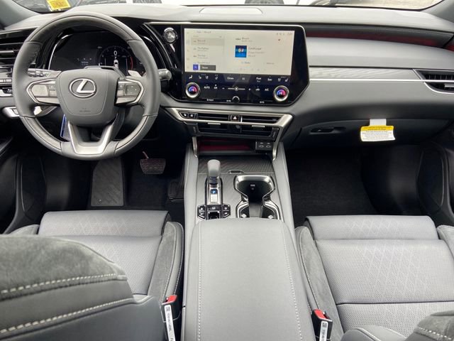 New 2026 Lexus RX 350 AWD image 11