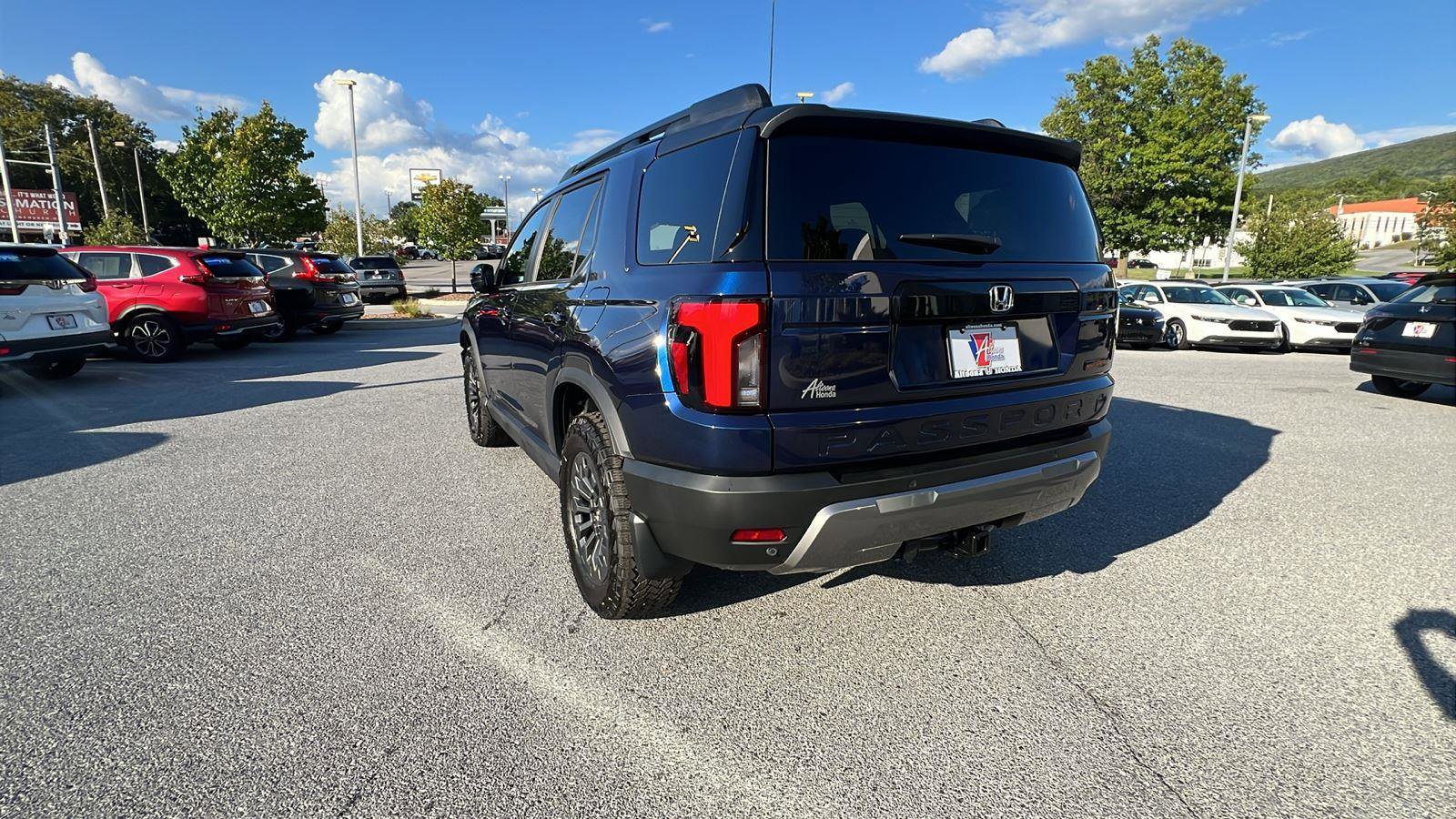 New 2026 Honda Passport TrailSport image 6