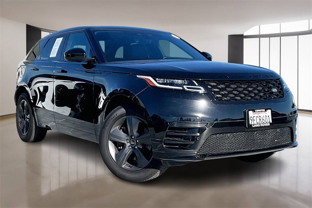Used 2023 Land Rover Range Rover Velar R-Dynamic S image 3