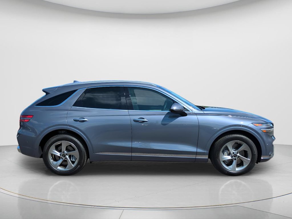 Used 2026 Genesis GV70 2.5T Advanced AWD/4WD image 4