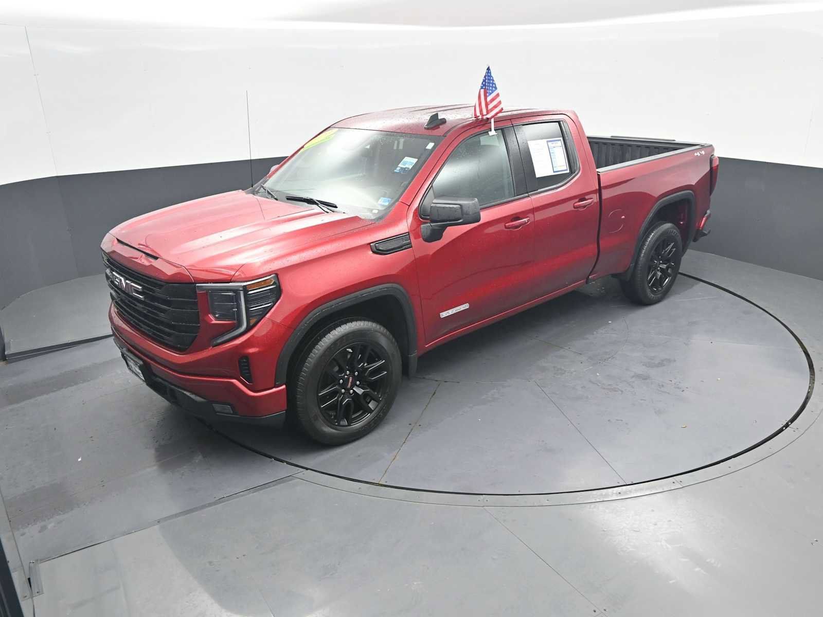 Certified 2023 GMC Sierra 1500 Elevation image 30