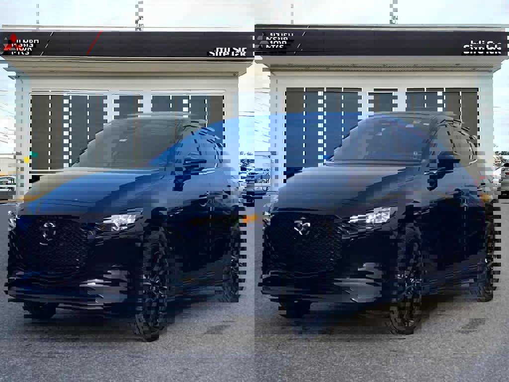 Used 2024 MAZDA MAZDA3 s image 2
