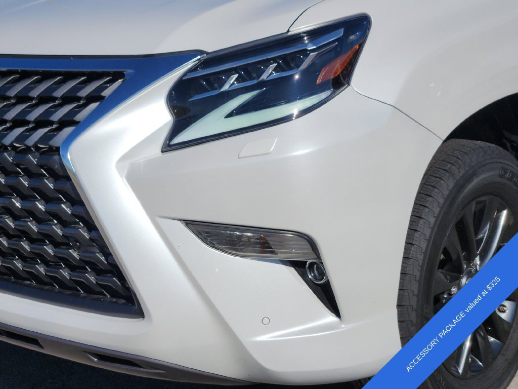 Used 2023 Lexus GX 460 Premium w/ Premium Package AWD/4WD image 8