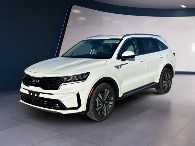 Certified 2024 Kia Sorento EX image 2
