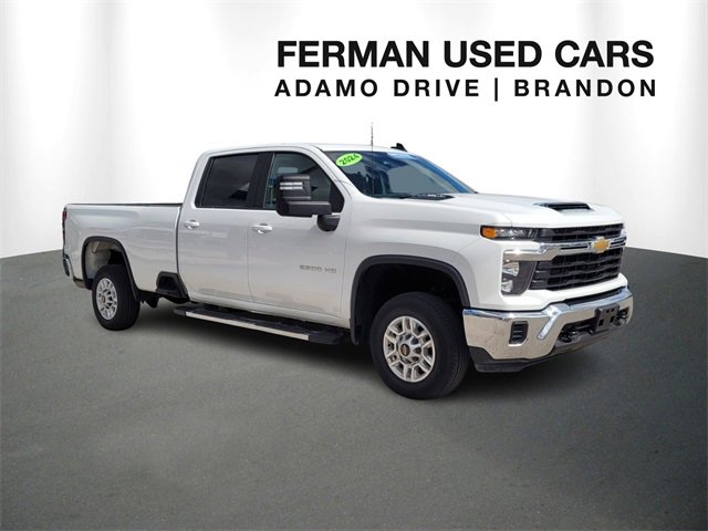 Used 2024 Chevrolet Silverado 2500 LT image 1