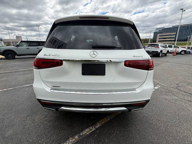 Used 2022 Mercedes-Benz GLS 450 4MATIC image 36