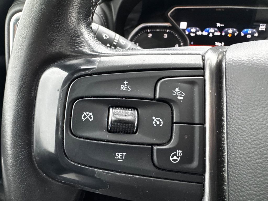 Used 2021 GMC Sierra 2500 Denali w/ Denali Black Diamond Edition image 39