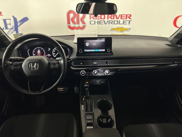 Used 2022 Honda Civic Sport image 13