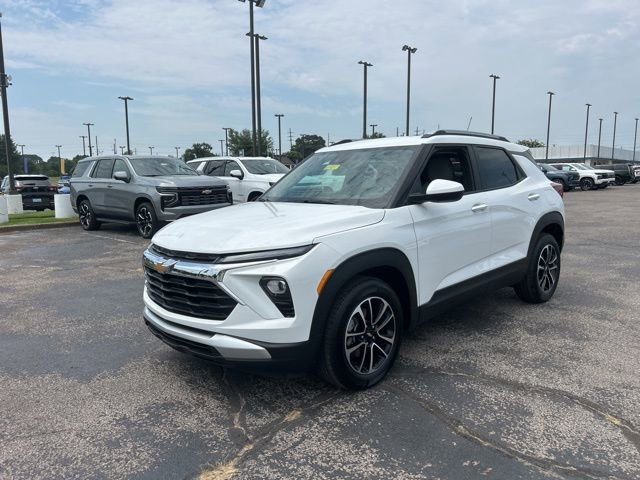 New 2026 Chevrolet TrailBlazer LT w/ Convenience Package image 7