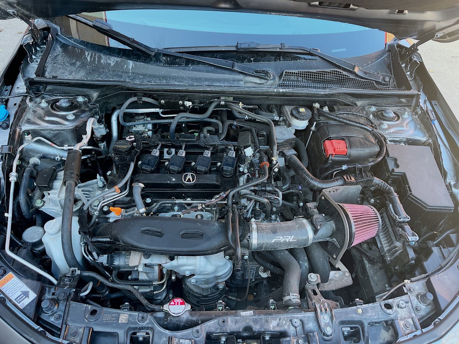 Used 2024 Acura Integra A-Spec FWD image 28