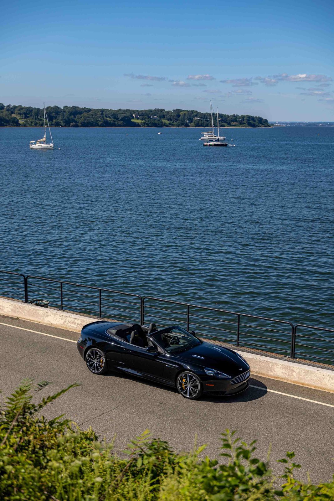 Used 2013 Aston Martin DB9 Volante RWD image 92