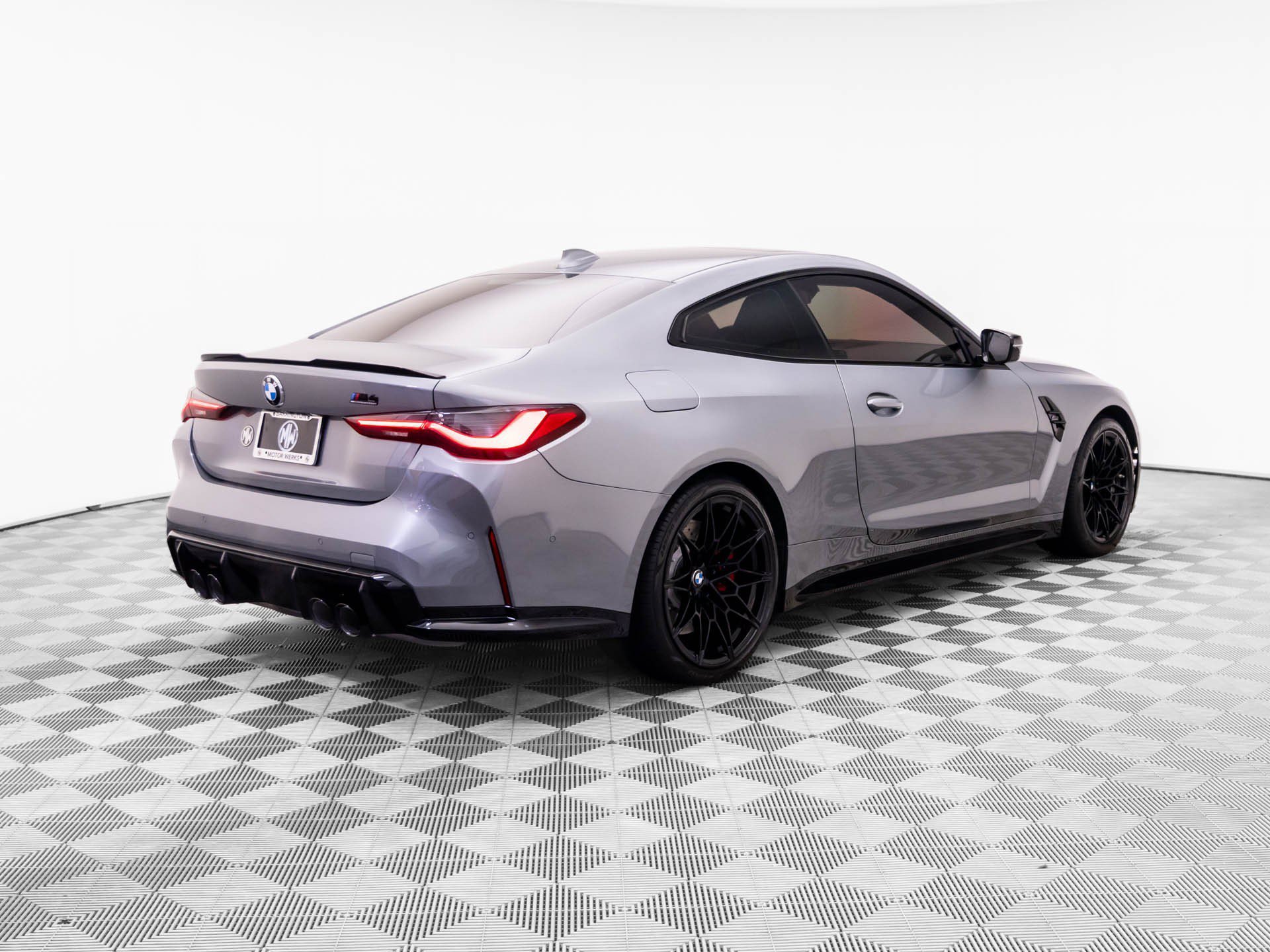 Used 2022 BMW M4 xDrive Competition w/ Executive Package AWD/4WD image 6