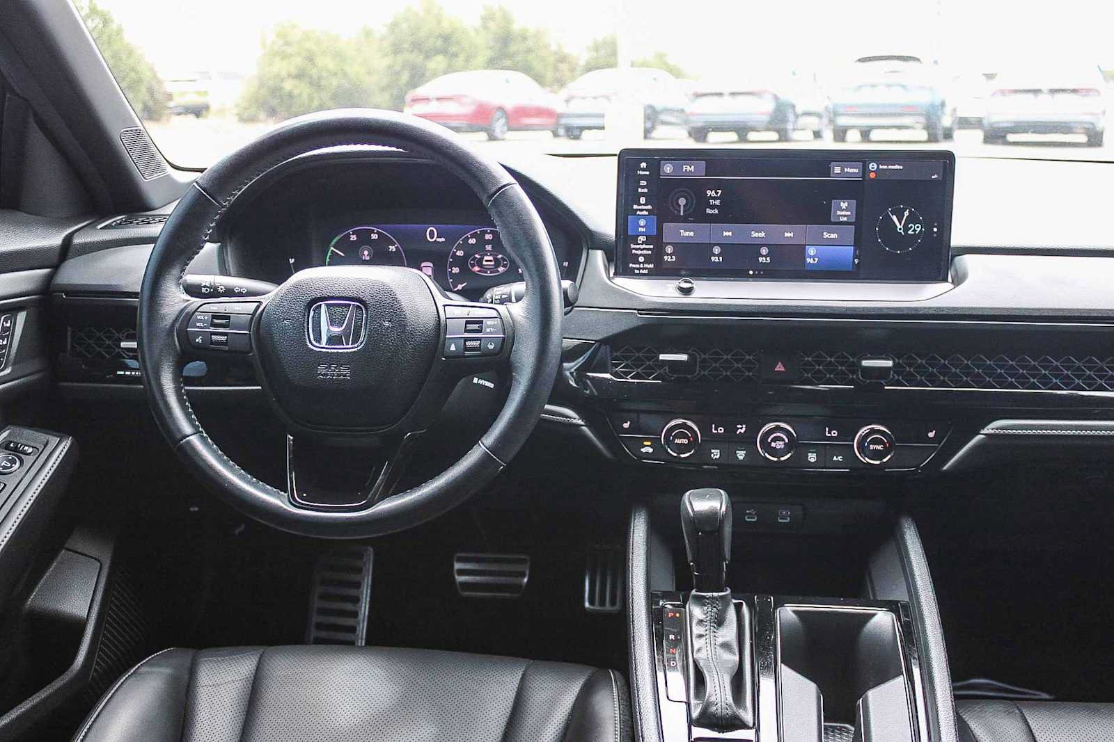 Certified 2024 Honda Accord Sport image 13