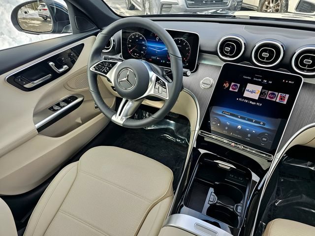 New 2026 Mercedes-Benz C 300 4MATIC Sedan image 22
