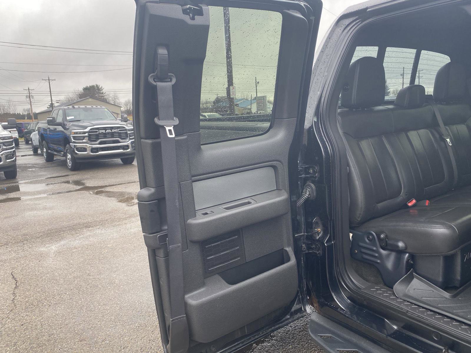 Used 2011 Ford F150 Raptor w/ Raptor Luxury Pkg image 26