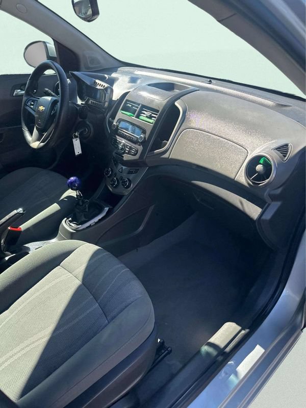 Used 2012 Chevrolet Sonic LT FWD image 10