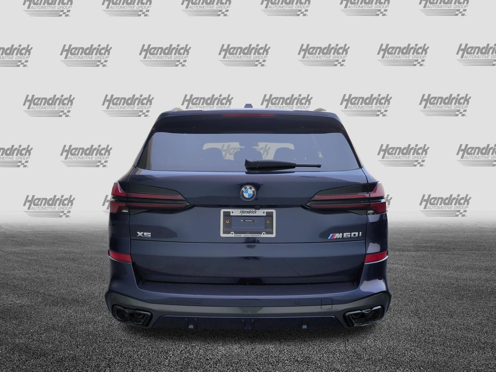 New 2026 BMW X5 M60i AWD/4WD image 9