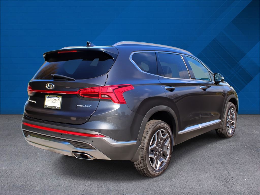 Used 2023 Hyundai Santa Fe Limited image 10