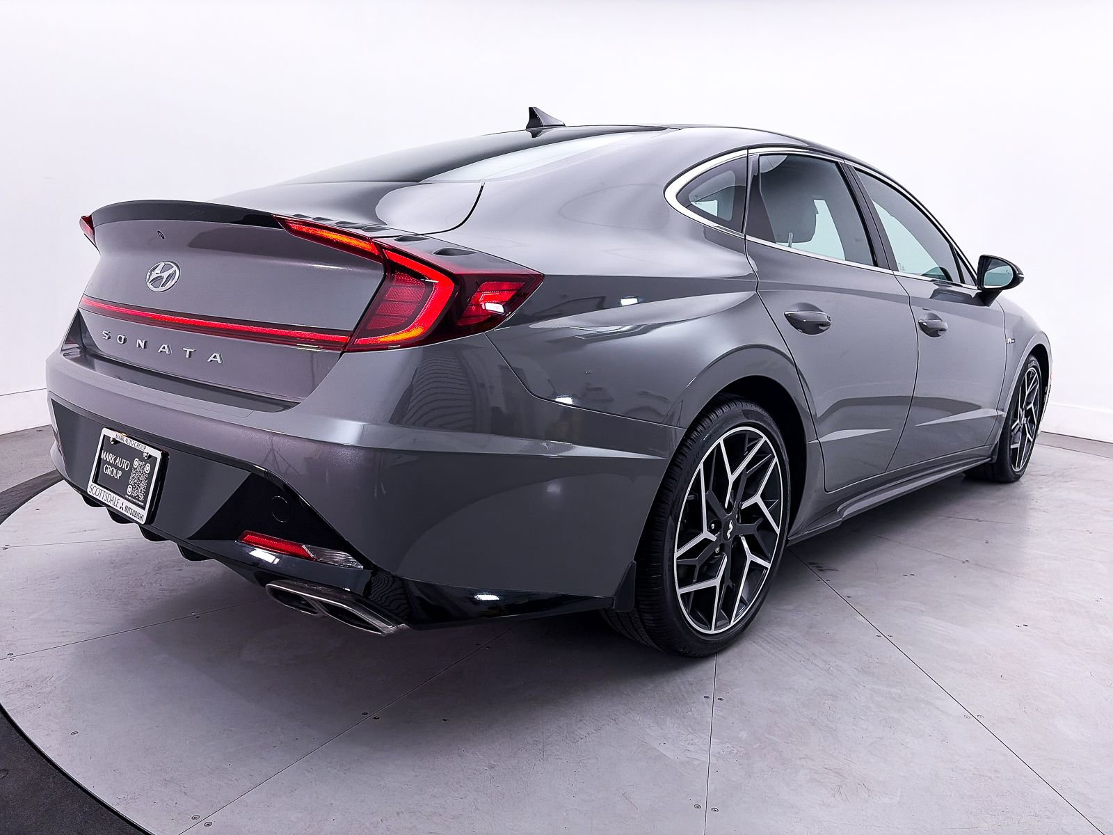 Used 2023 Hyundai Sonata N Line FWD image 16