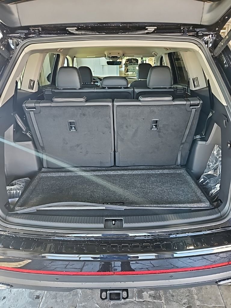 New 2026 Volkswagen Atlas SE image 21