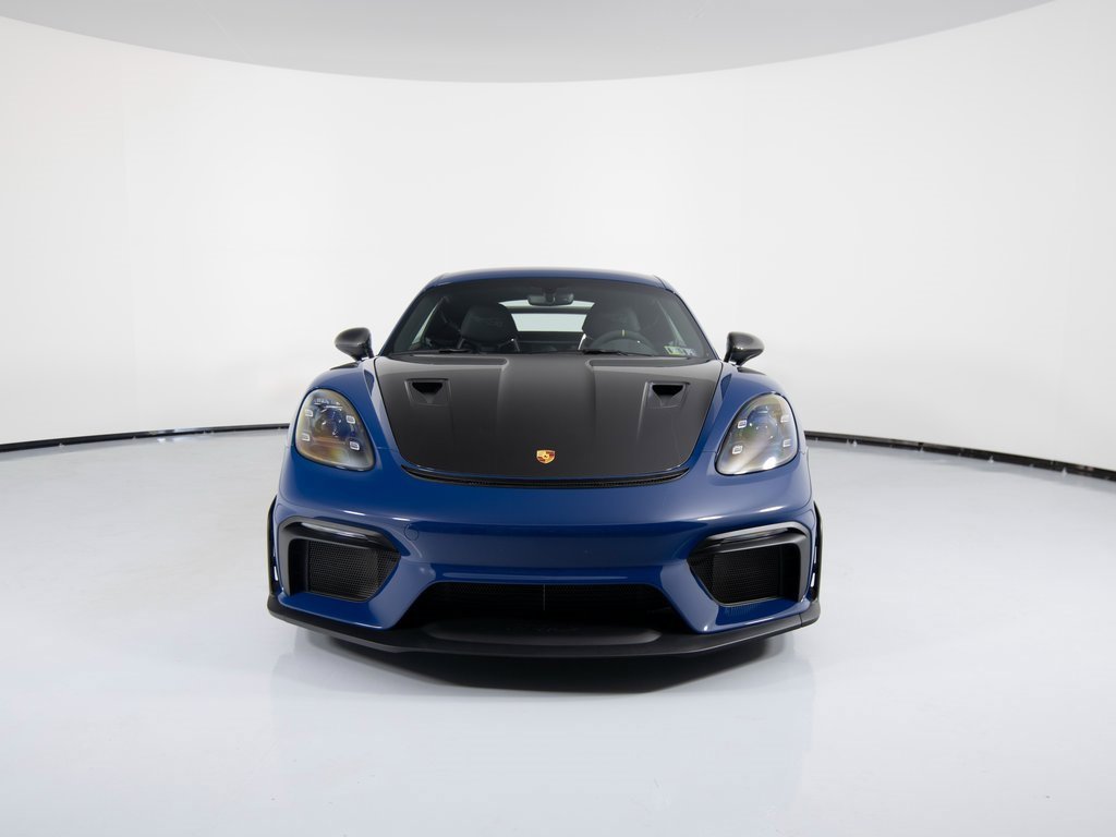 Certified 2023 Porsche 718 Cayman GT4 RS image 13