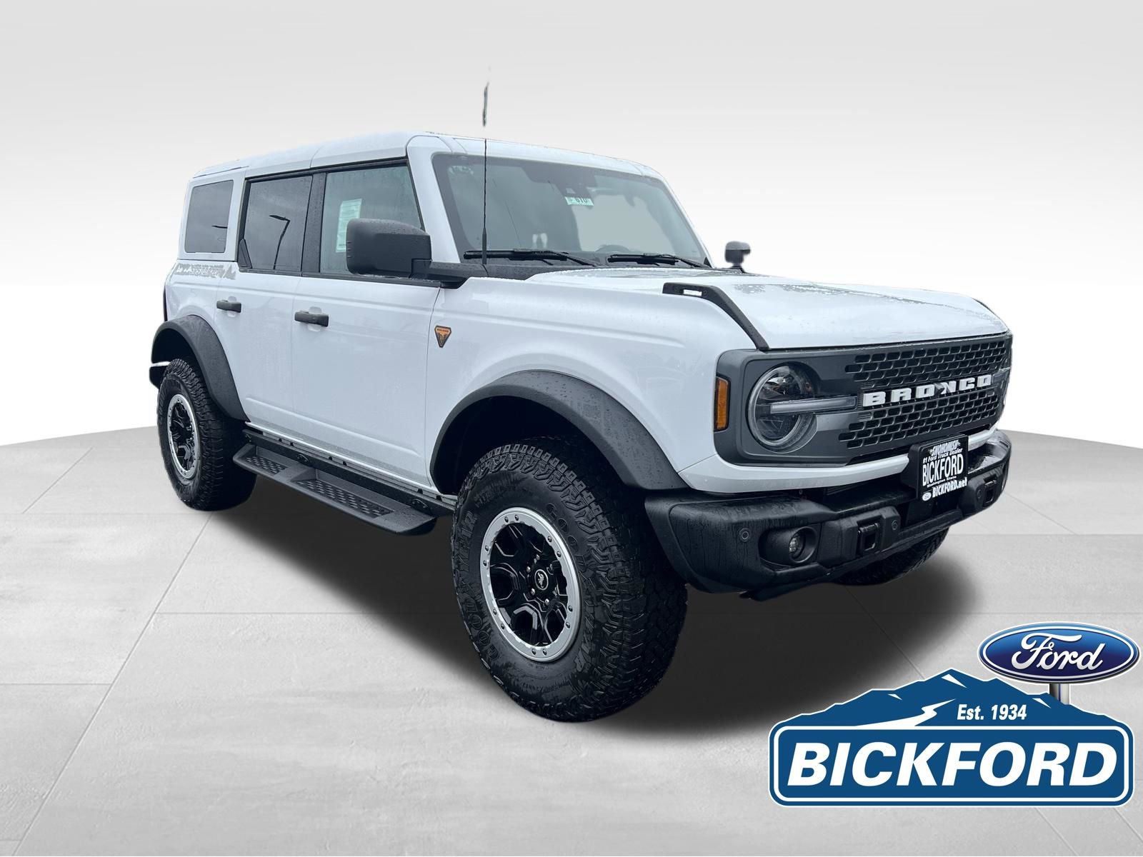 New 2026 Ford Bronco Badlands AWD/4WD image 3